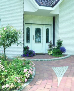 Haustür Muster