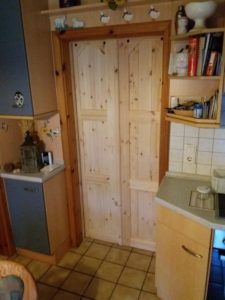 Schiebetür als Maßanfertigung